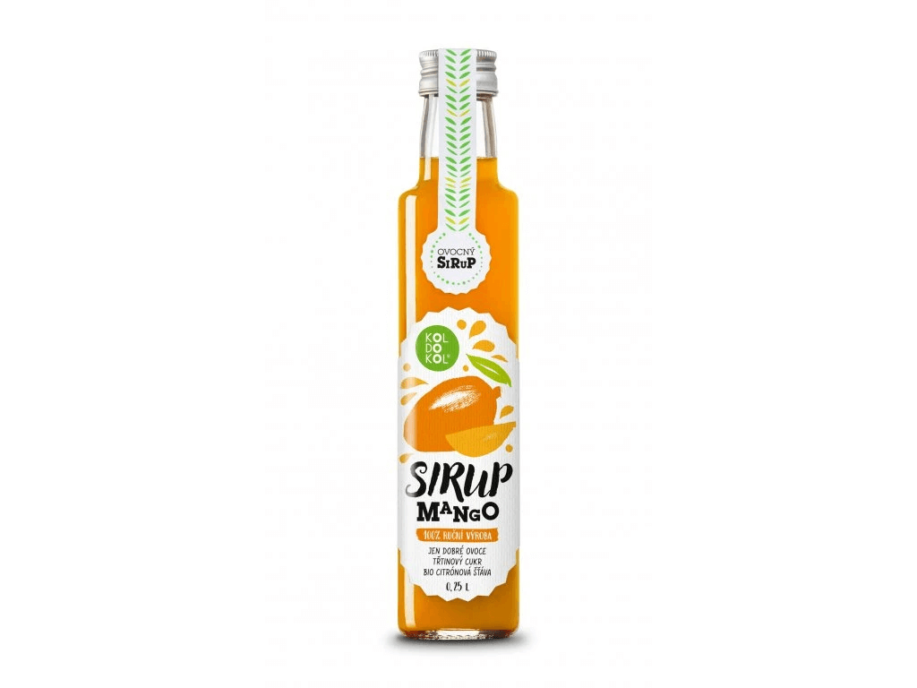 Koldokol Mango sirup 250 ml