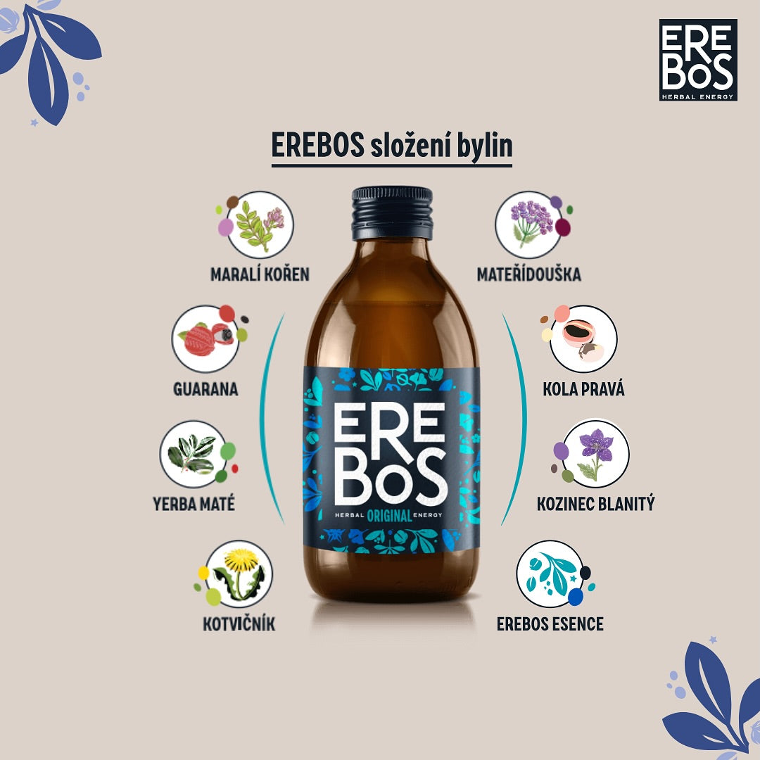 Erebos Original 250 ml