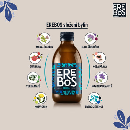 Erebos Original 250 ml