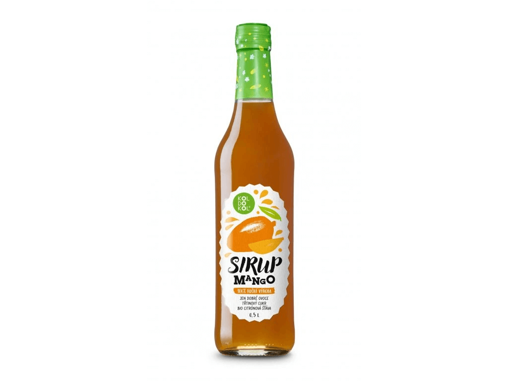Koldokol Mango sirup 500 ml