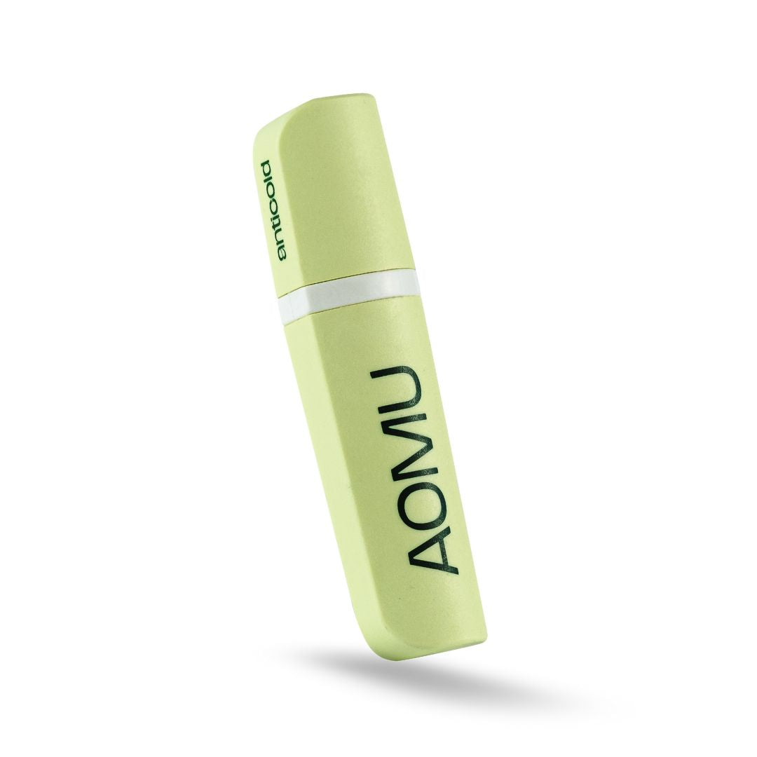 Aomu Anticold – inhalační tyčinka usnadňující dýchání