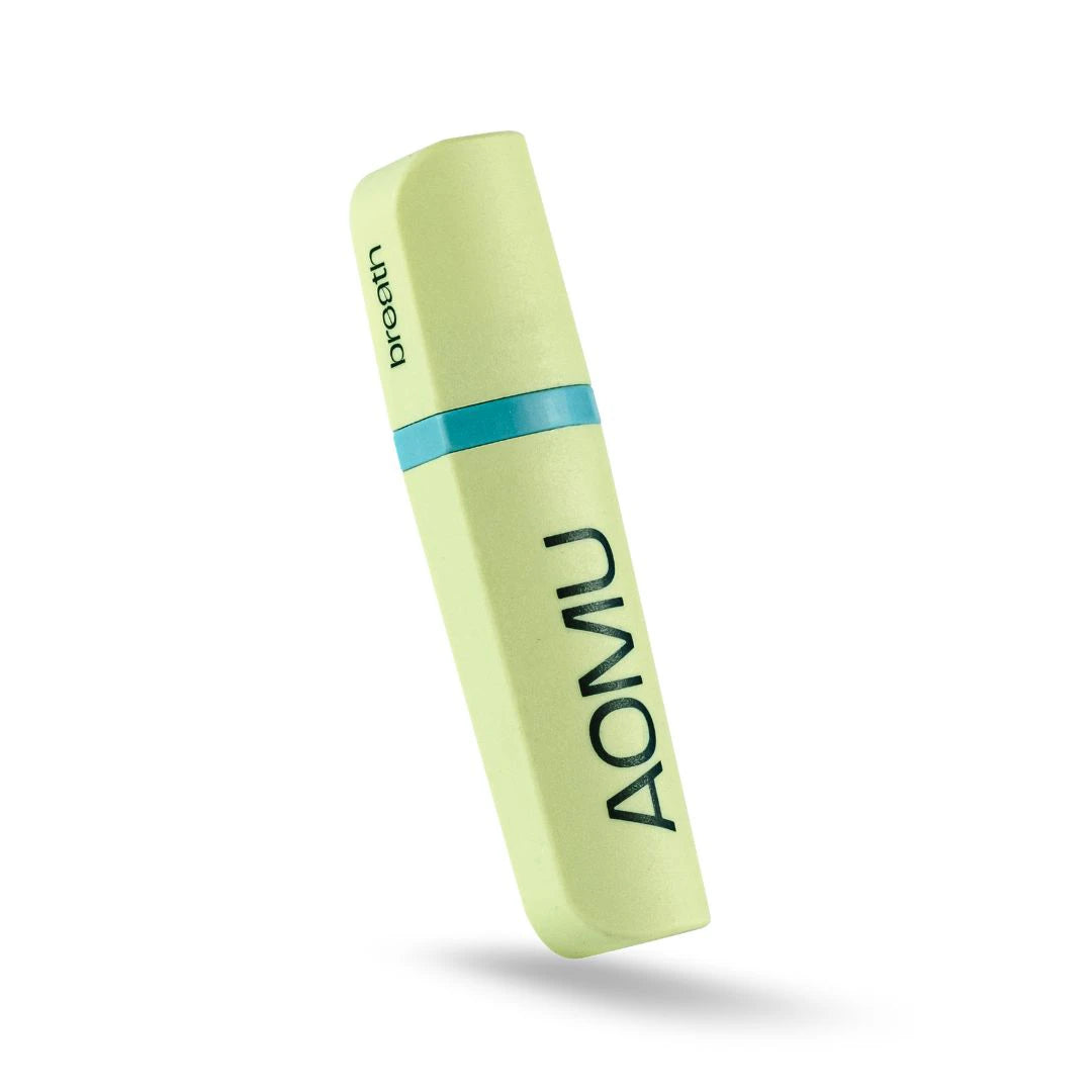 Aomu Breath – inhalační tyčinka pro osvěžení organismu