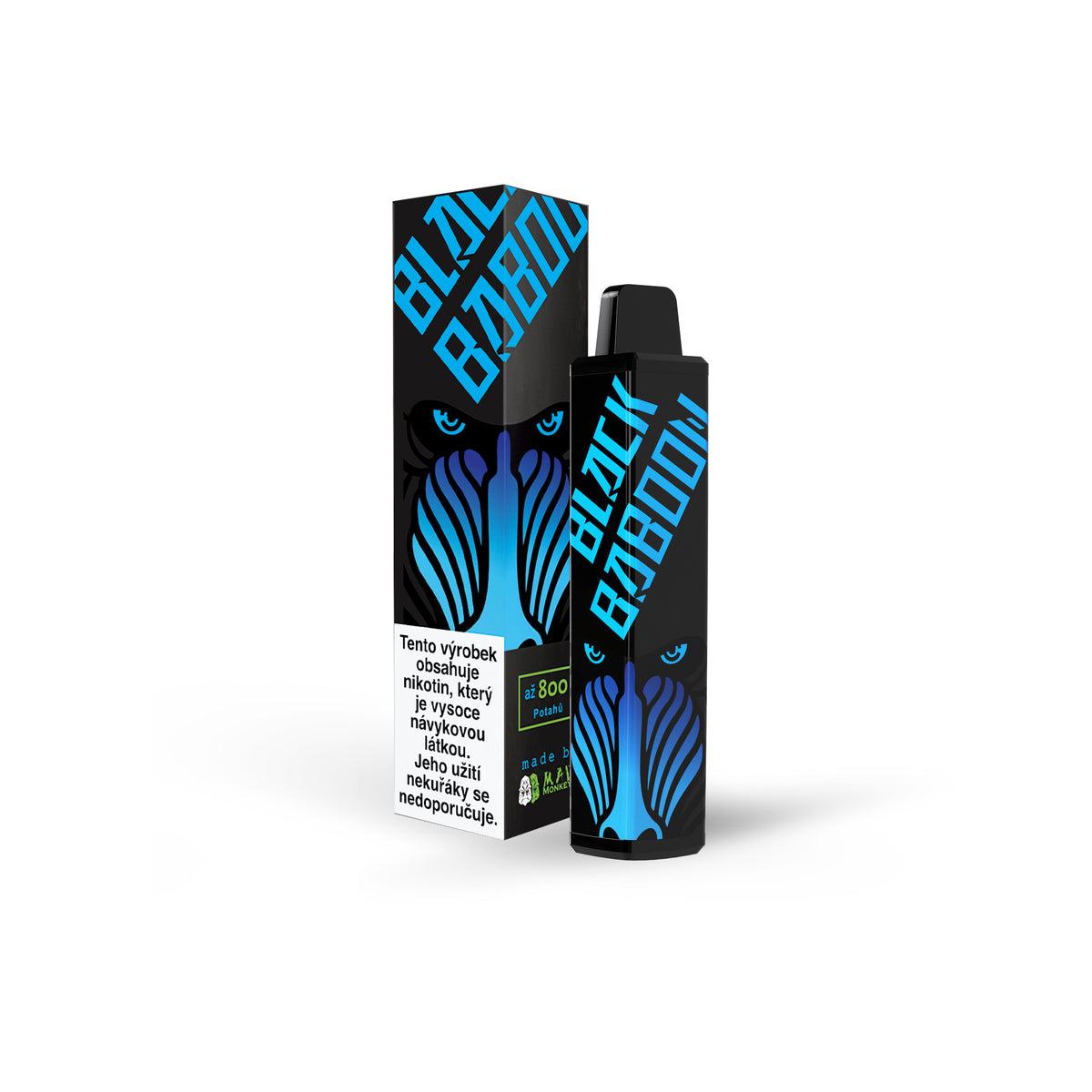 Black Baboon Hypothermia 16 mg