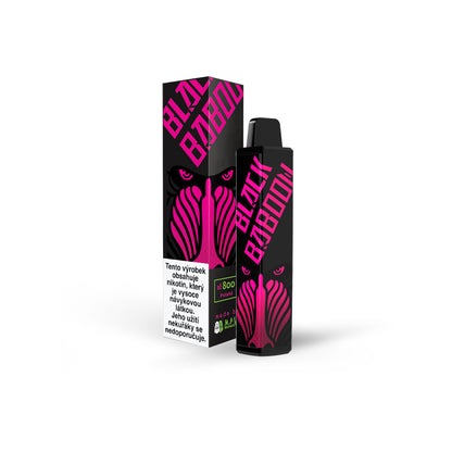 Black Baboon Malinello dropZ 16 mg