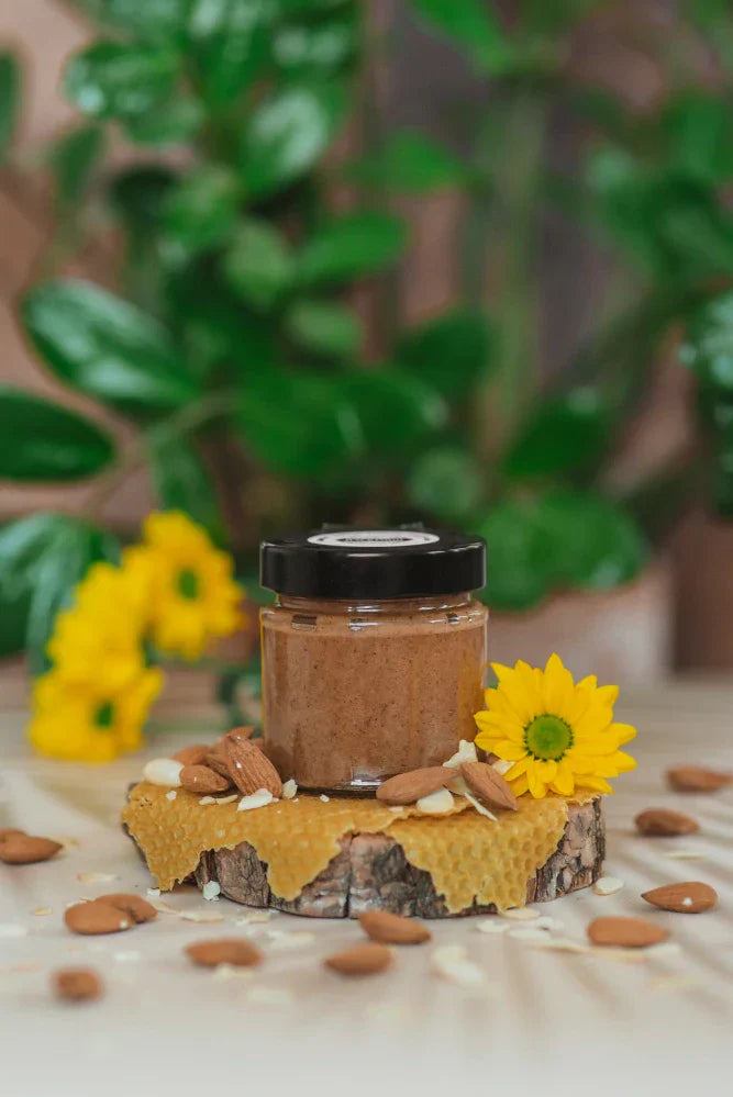 HackFood Med Mandle 250g