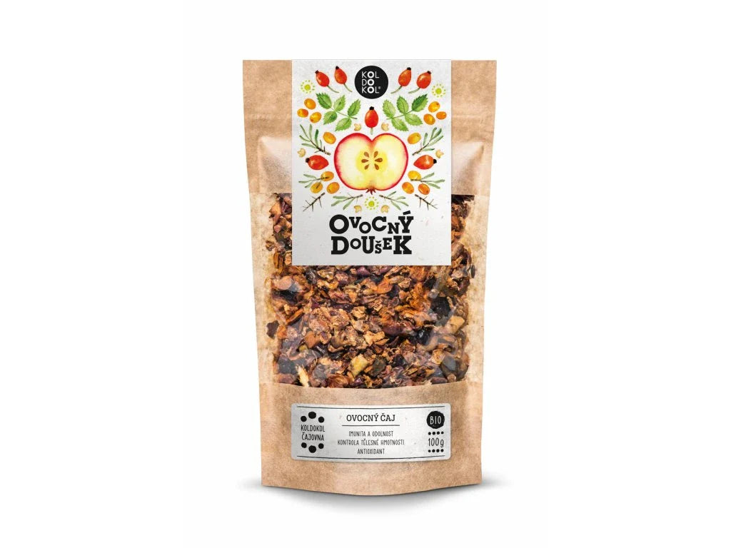 Koldokol Ovocný doušek čaj 100g