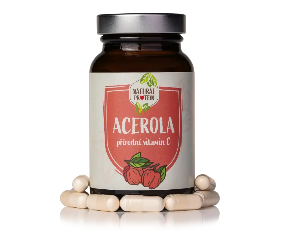 NaturalProtein Acerola