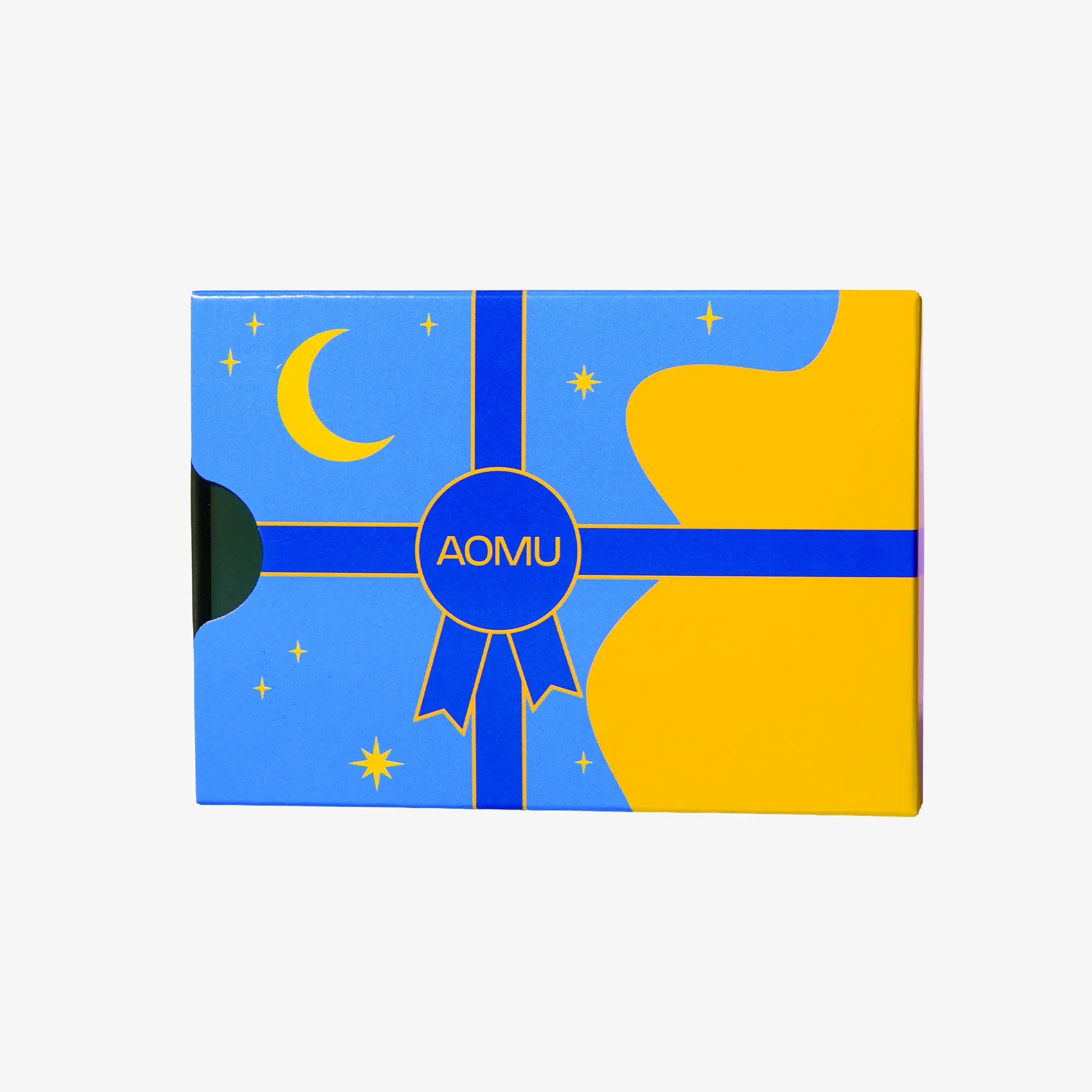 Aomu Dárkový balíček inhalačních tyčinek – Uvolnění a relax pro zimní večery