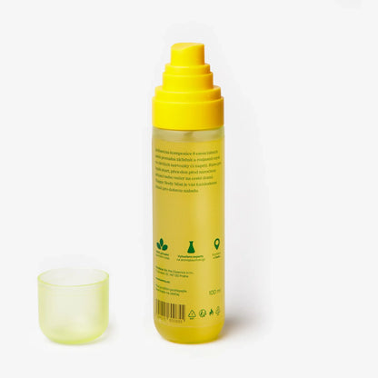 Aomu Happy Body Mist - přírodní parfémovaná mlha pro lepší náladu