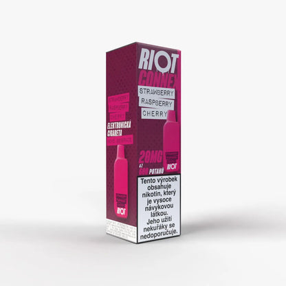 Riot Connex Strawberry Raspberry Cherry Capsule 20 mg