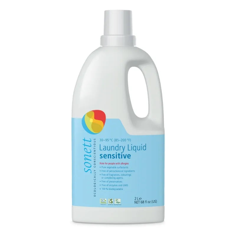 Sonnet Prací gel - Sensitive 2 l