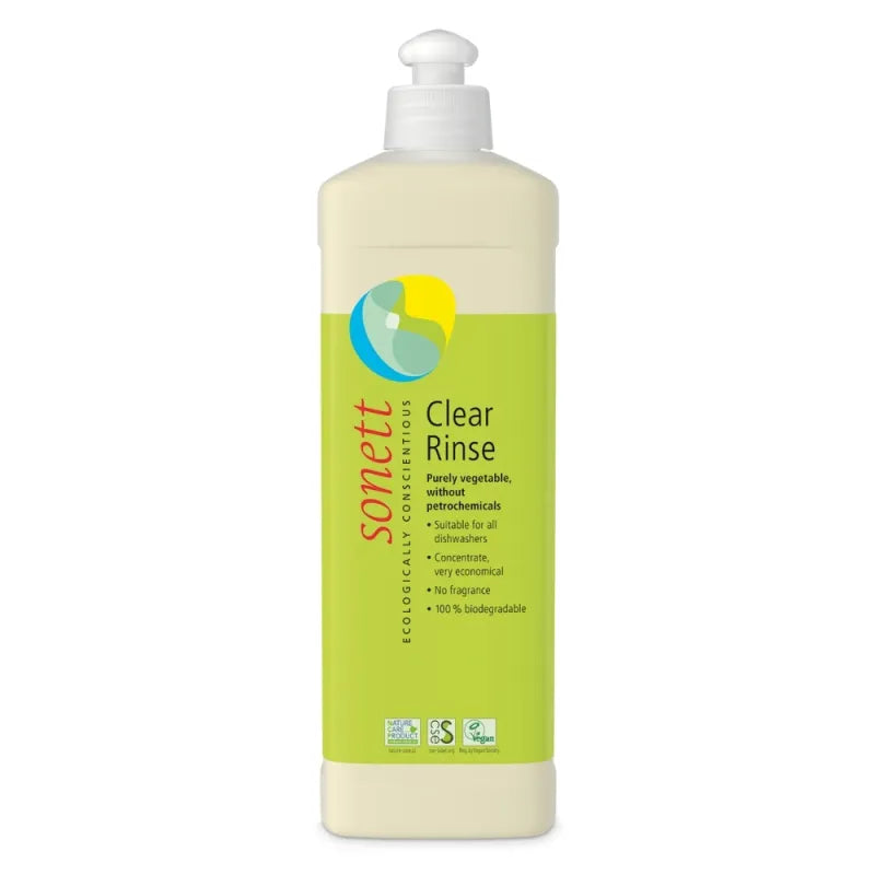 Sonnet Tekuté leštidlo do myčky 500 ml
