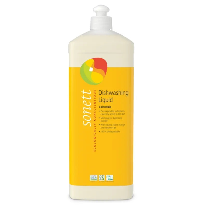 Sonnet Tekutý prostředek na nádobí - měsíček 1 l