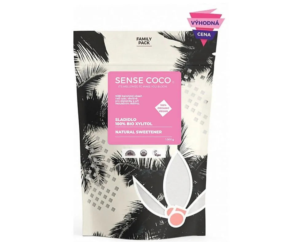 Sense Coco Bio Xylitol XXL