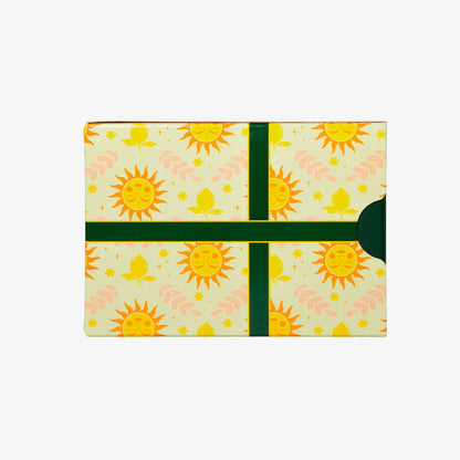 Aomu Dárkový balíček inhalačních tyčinek – Radost a energie pro nová předsevzetí