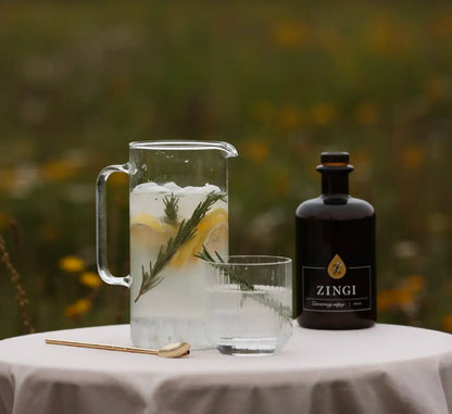 ZINGI zázvorový nápoj 500 ml