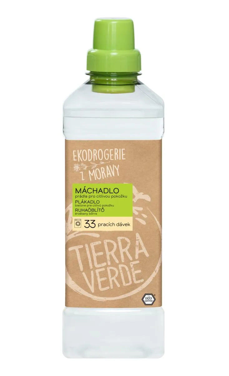 Tierra Verde Máchadlo prádla citlivá pokožka 1 l
