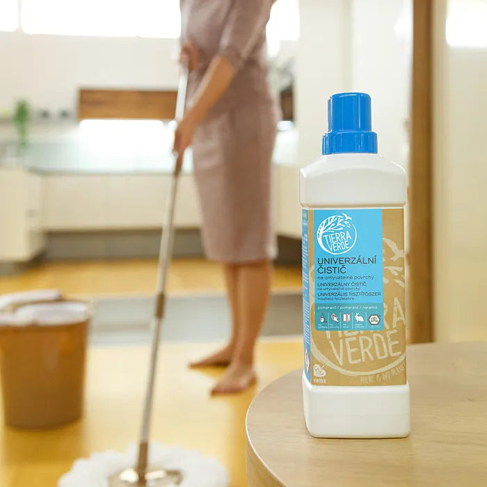 Tierra Verde Univerzální čistič lahev 1 l