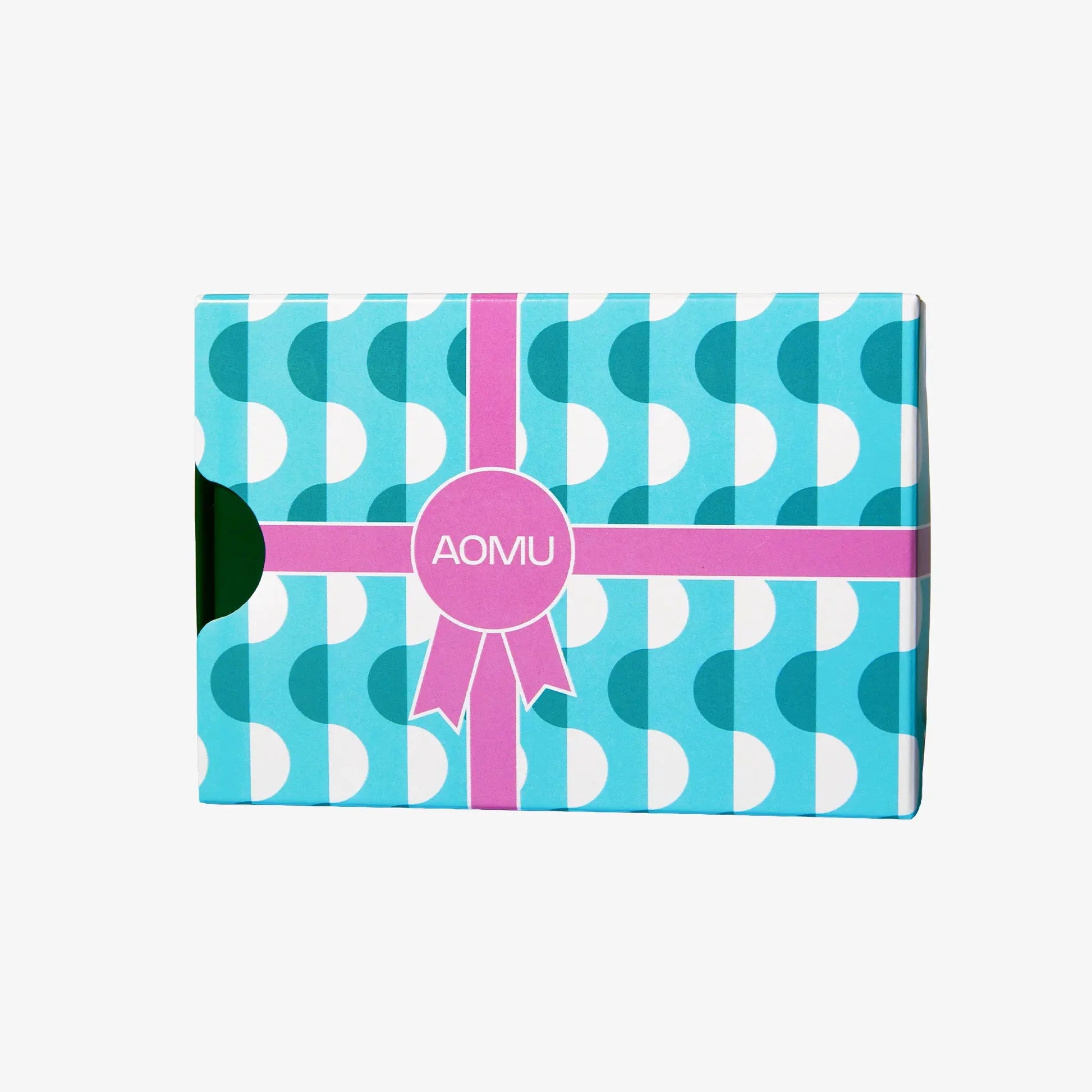 Aomu Dárkový balíček inhalačních tyčinek – Vzpruha pro chladné dny