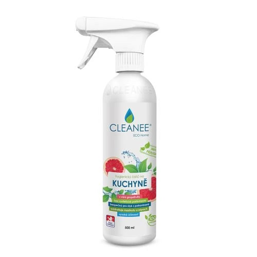 Cleanee ECO hygienický čistič wc s aktivní pěnou 500 ml