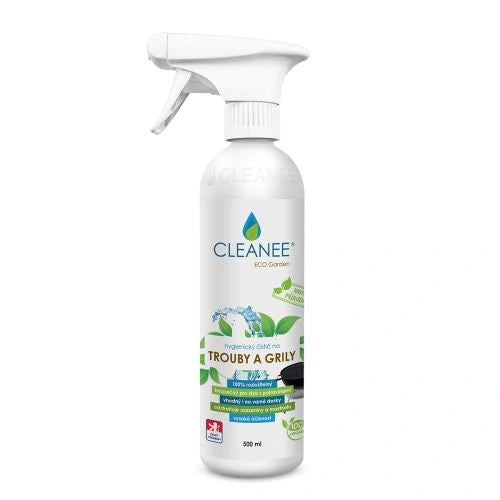 Cleanee ECO hygienický čistič na grily 500 ml