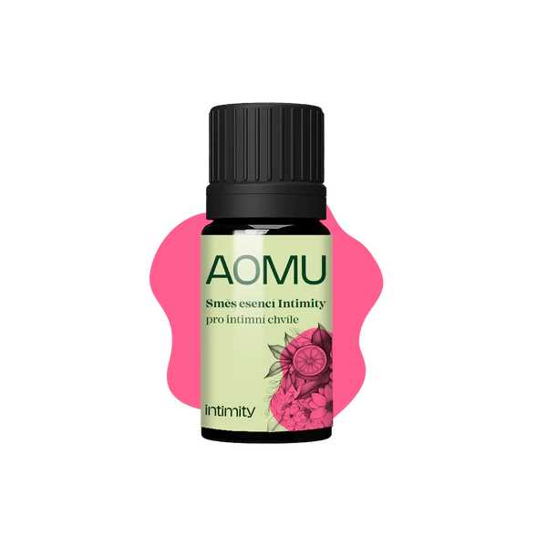 Aomu Intimity - směs esenciálních olejů 5 ml