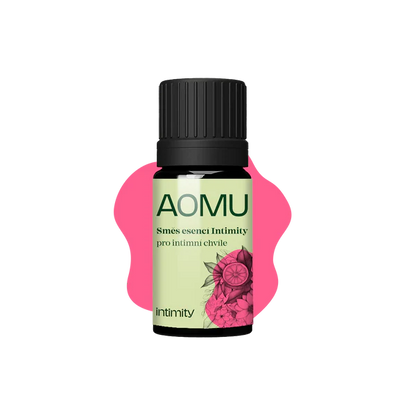 Aomu Intimity - směs esenciálních olejů 5 ml