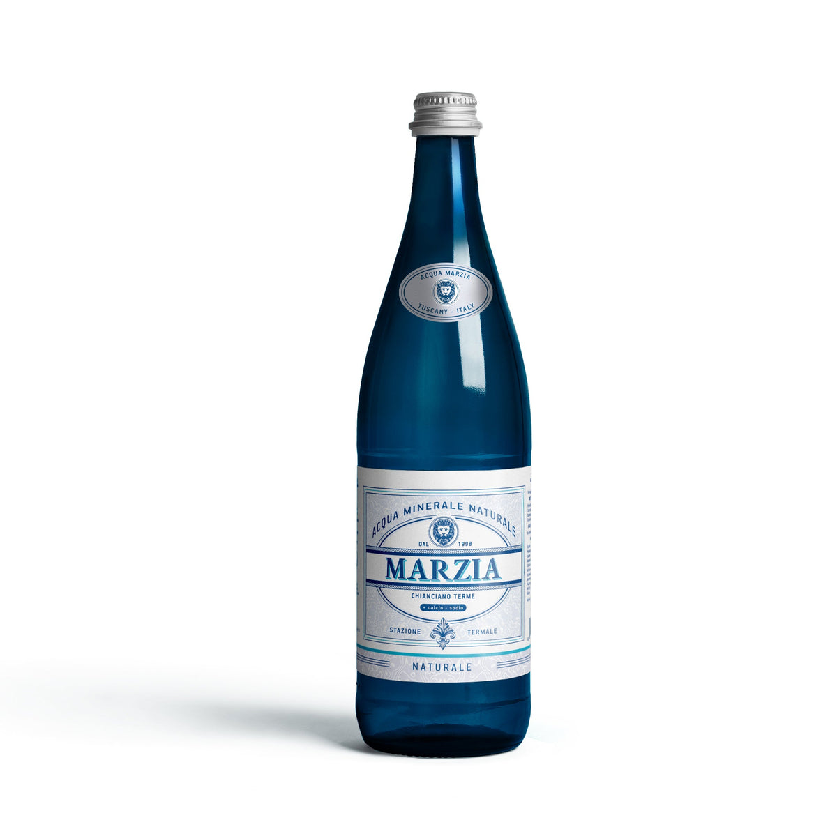 Marzia prémiová minerální voda - neperlivá 750 ml