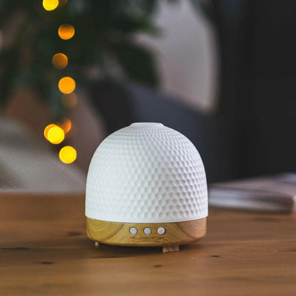 Holistific Mellow - ultrasonický aroma difuzér