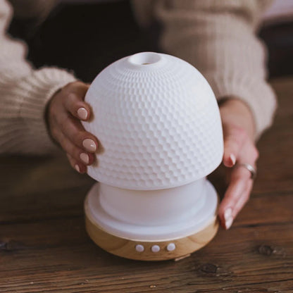 Holistific Mellow - ultrasonický aroma difuzér