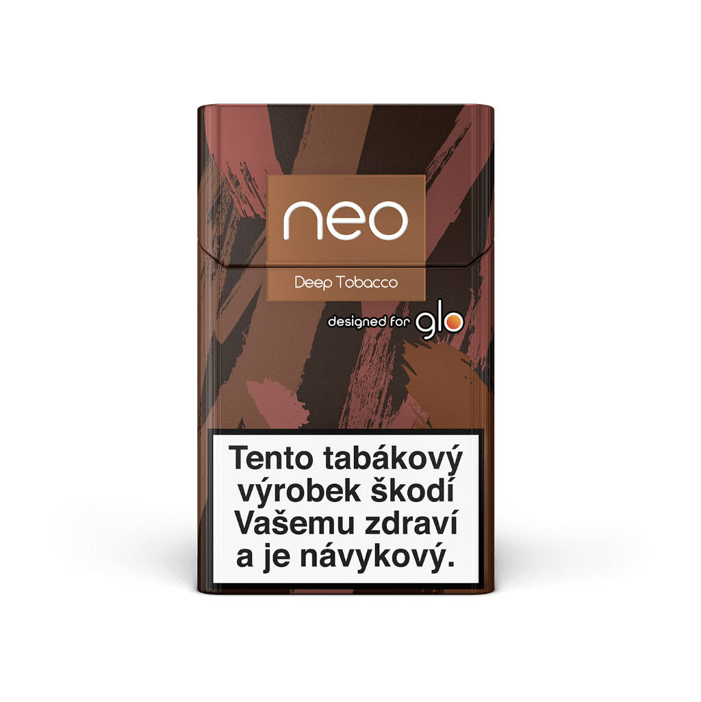 NEO Deep Tobacco 20, 6,0 g
