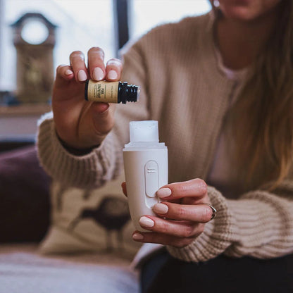 Holistific Nifty - ultrasonický aroma difuzér