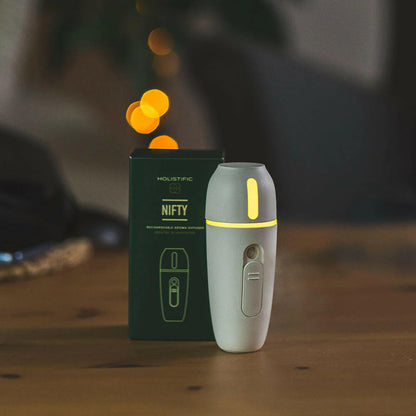 Holistific Nifty - ultrasonický aroma difuzér