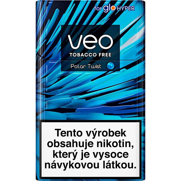Veo Polar twist bylinná náplň 20, 5 g R