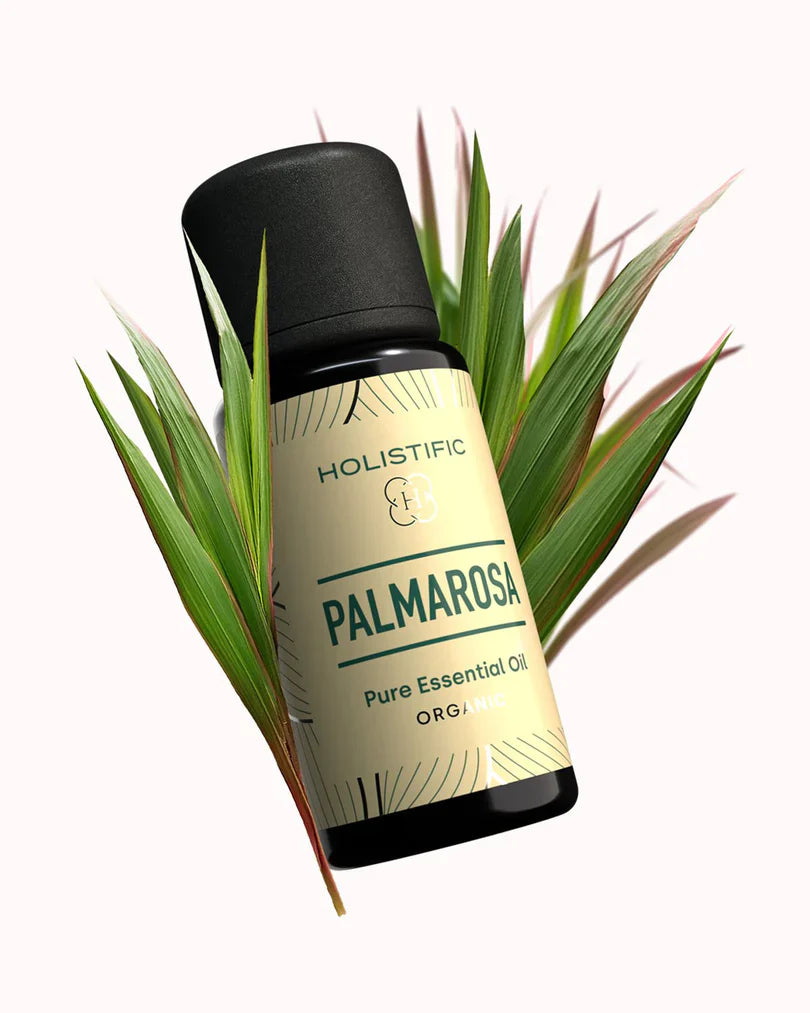 Holistific Palmarosa - esenciální olej