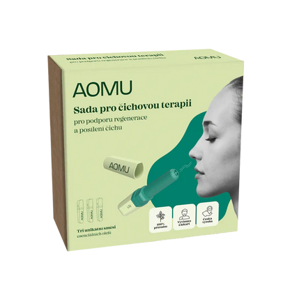 Aomu Sada pro čichovou terapii