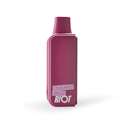 Riot Connex cherry cola capsule 20 mg