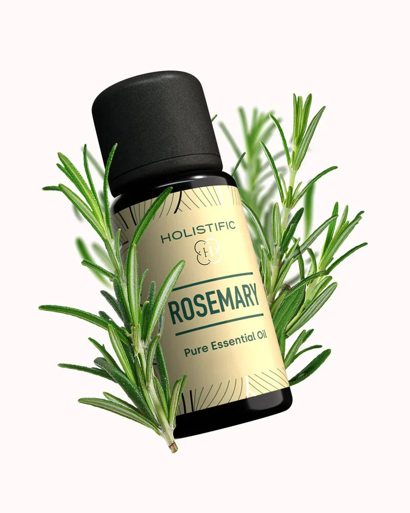 Holistific Rozmarýn - esenciální olej
