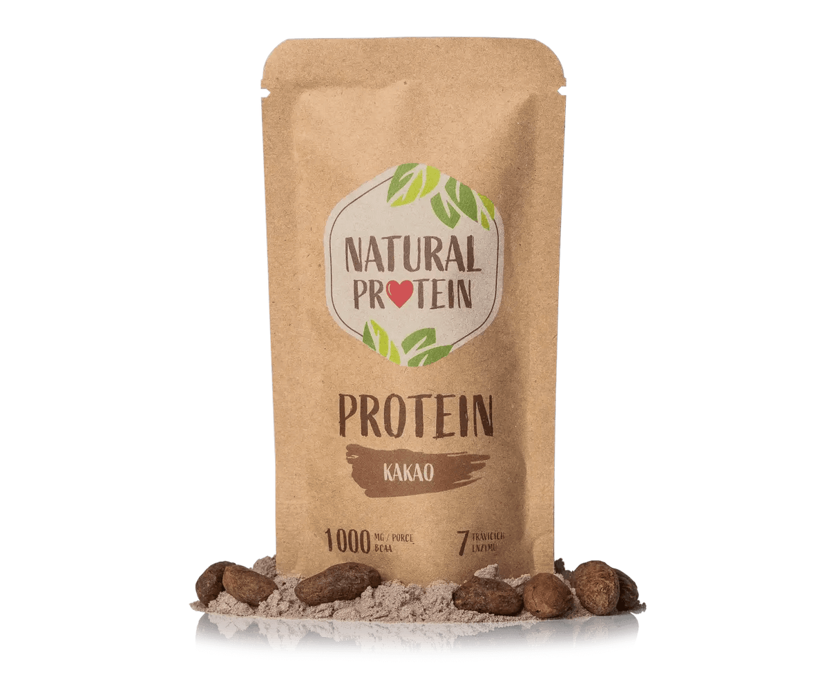 NaturalProtein Sport - Kakao (35 g)
