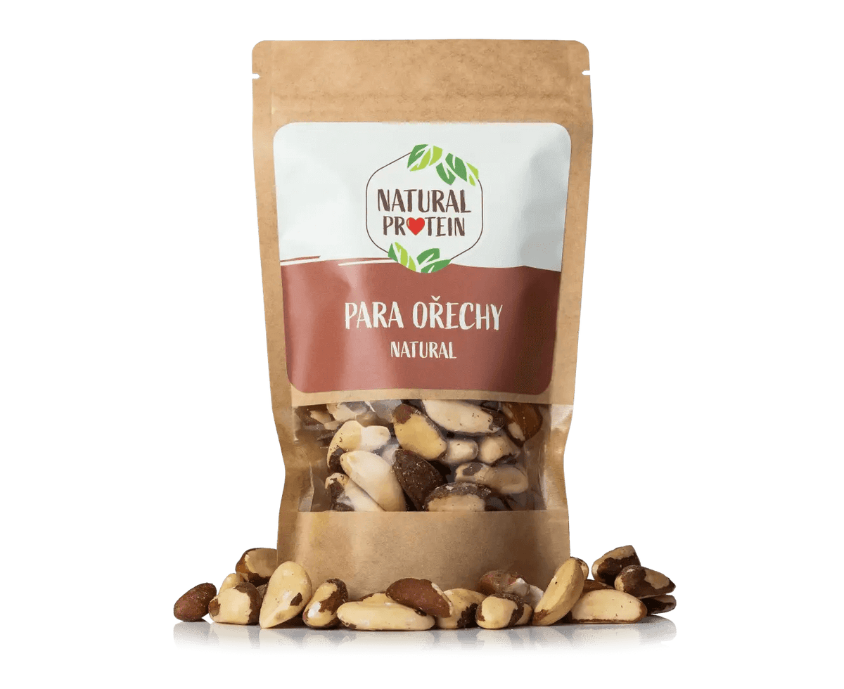 NaturalProtein Para ořechy (200g)