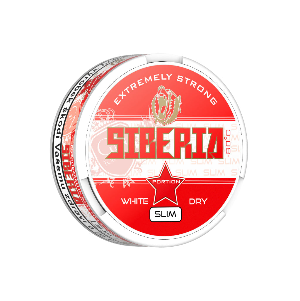 Siberia WD SLIM CB 13 g