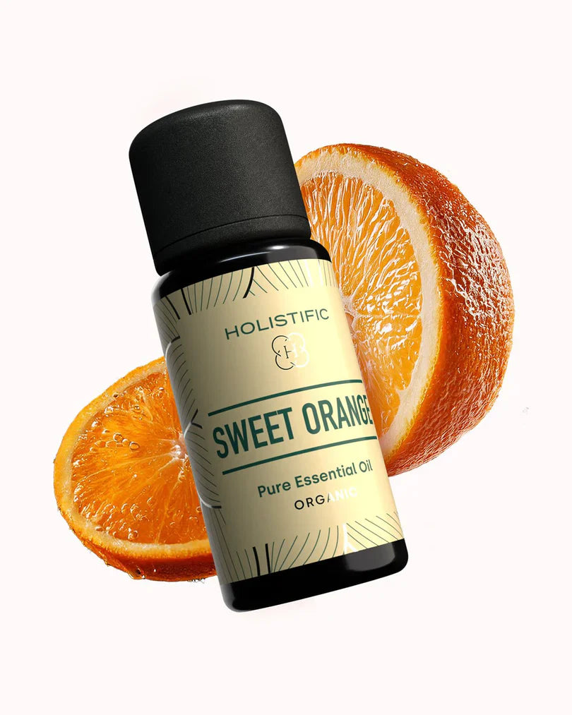 Holistific Sladký pomeranč - esenciální směs
