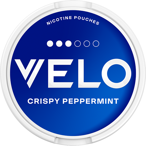 VELO Crispy peppermint 10 mg R