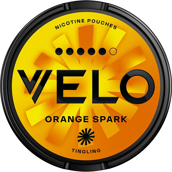 VELO Orange spark 10.9 mg R