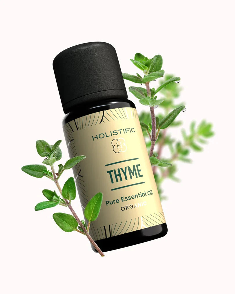 HolistificTymián linalol - esenciální olej