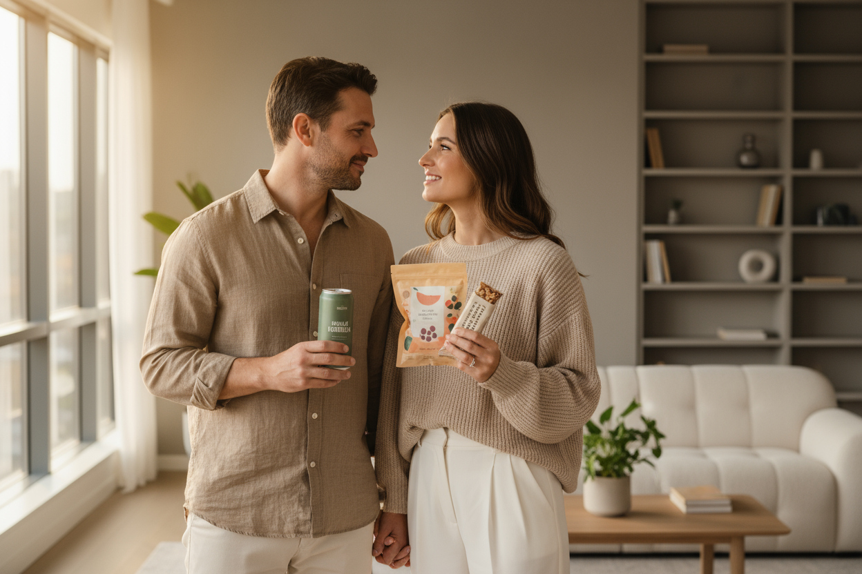 Yes keep this but couple looking into each other eays